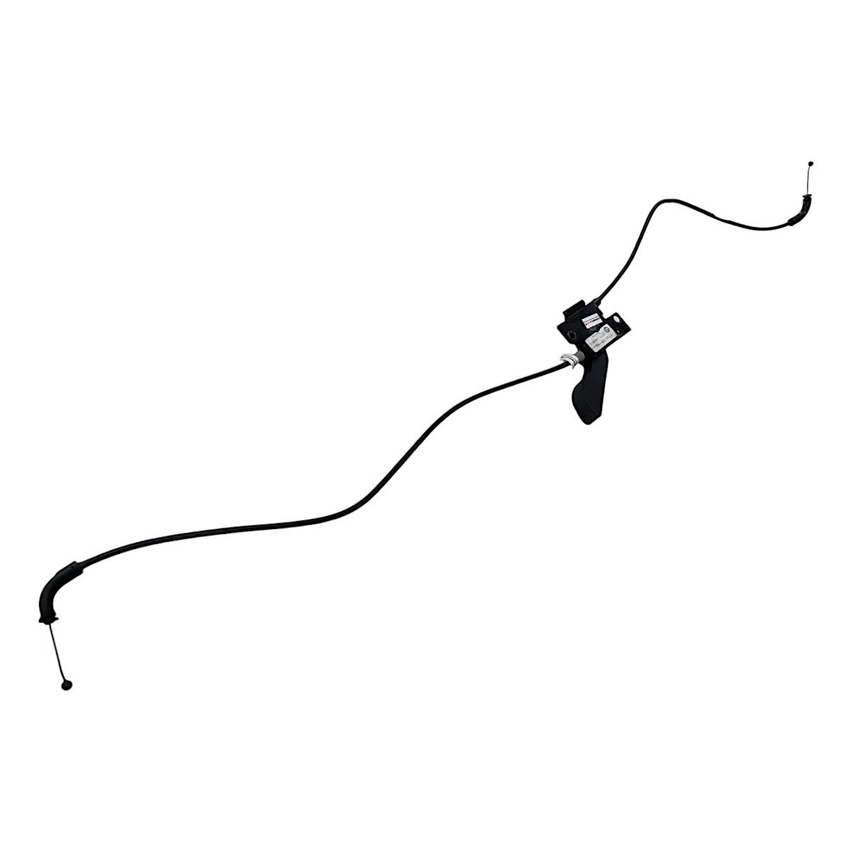 Cabo Abertura Capô Puxador BMW 535i 550i GT 2010