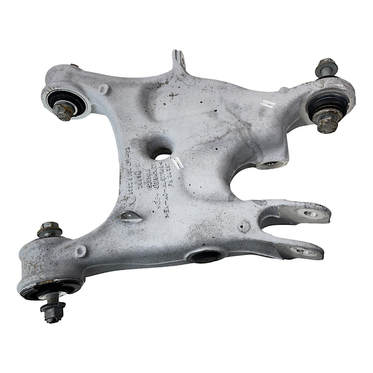 Bandeja Balança BMW 535i 550i GT 2010 Traseira Esquerda