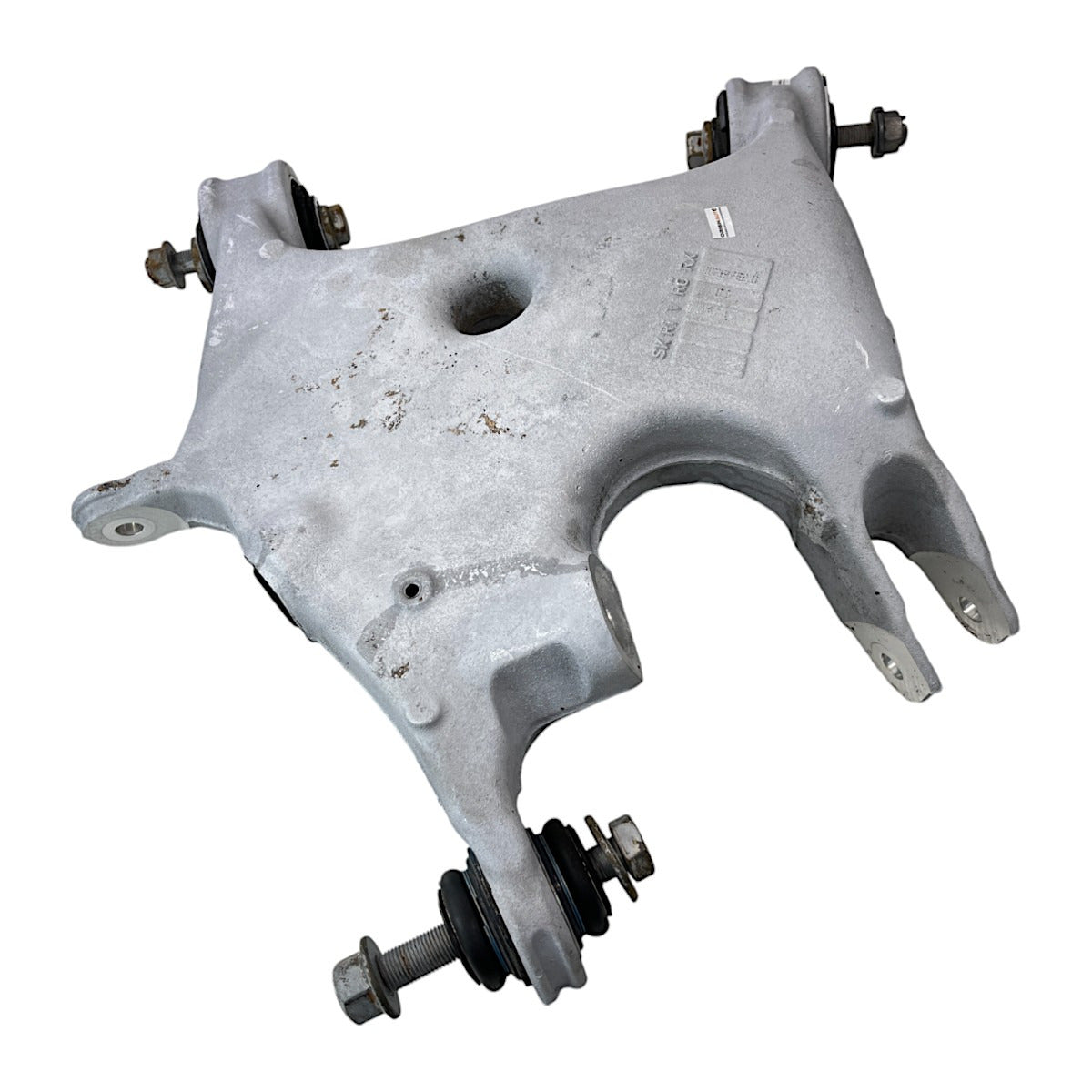 Bandeja Balança BMW 535i 550i GT 2010 Traseira Esquerda