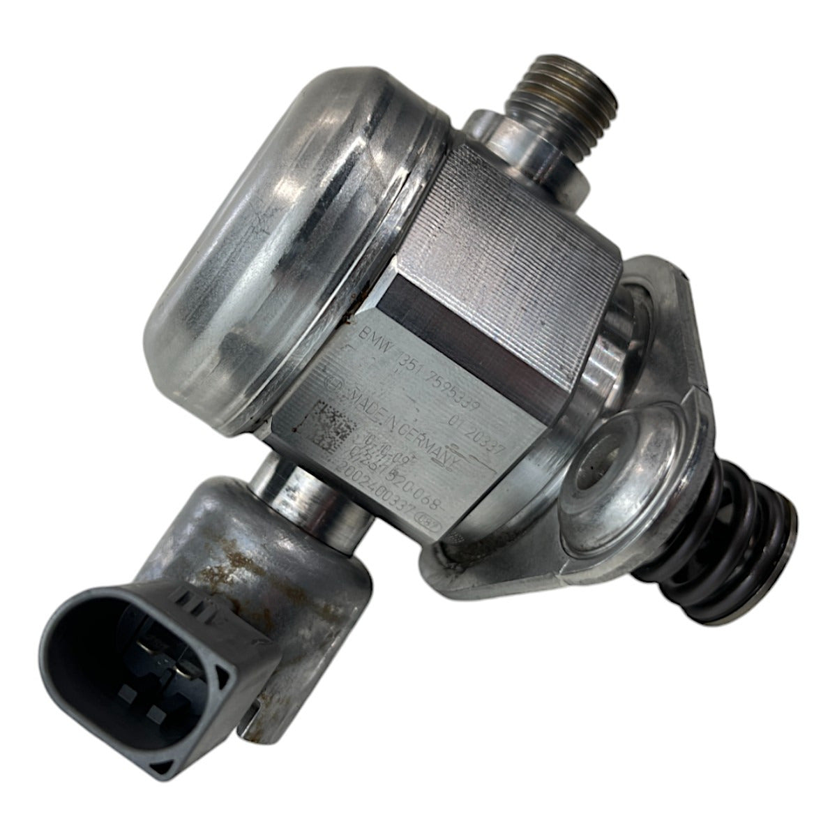 Bomba Alta Pressão BMW X6 X5 550i 750i V8 4.4 2010 7595339