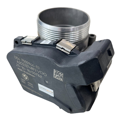 Tbi Corpo Borboleta Bmw 550I V8 4.4 2010 7555944