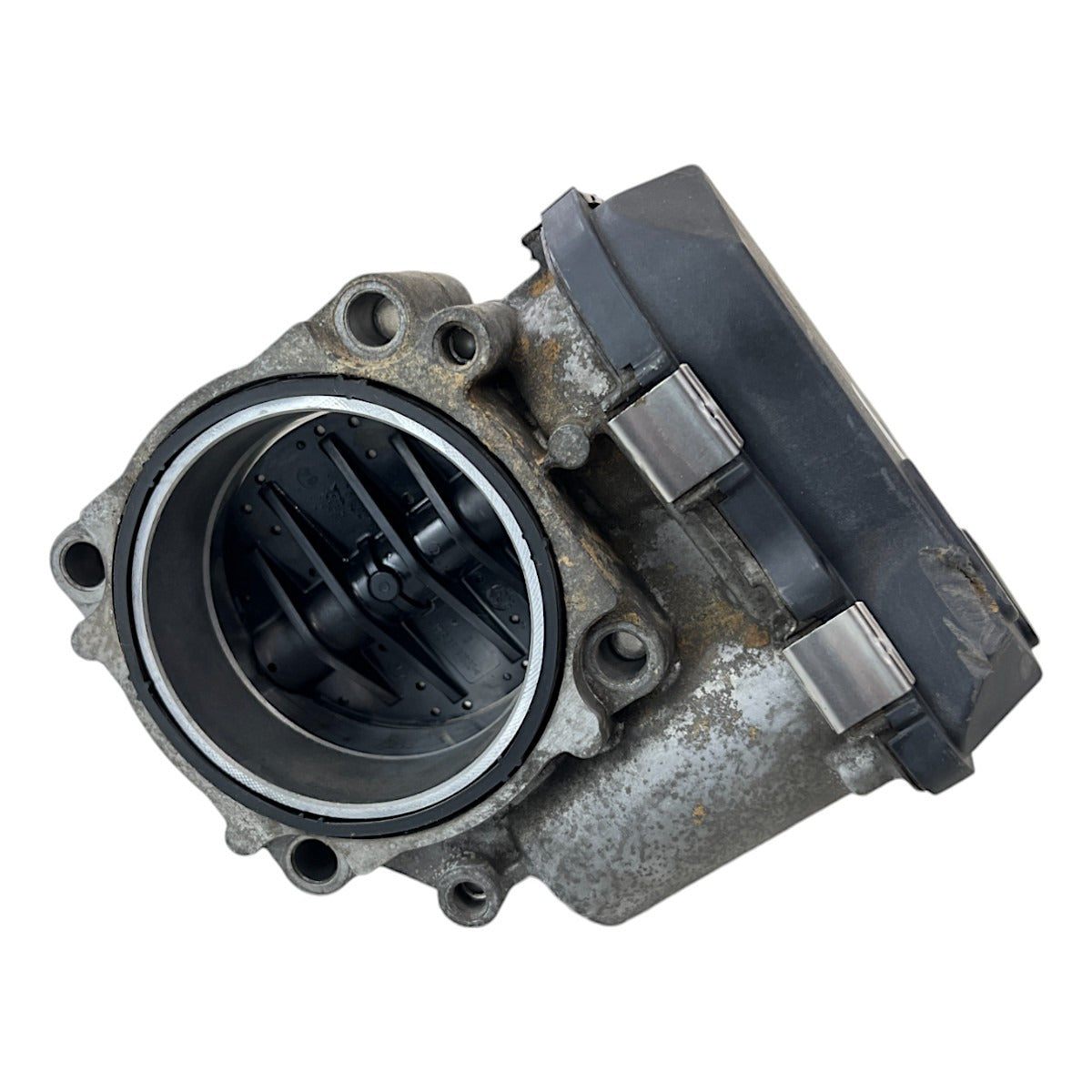 Tbi Corpo Borboleta Bmw 550I V8 4.4 2010 7555944