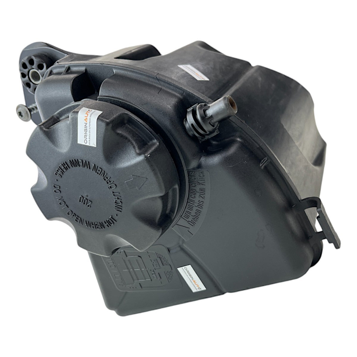 Reservatório Água Radiador BMW 550i V8 4.4 2010 7601948