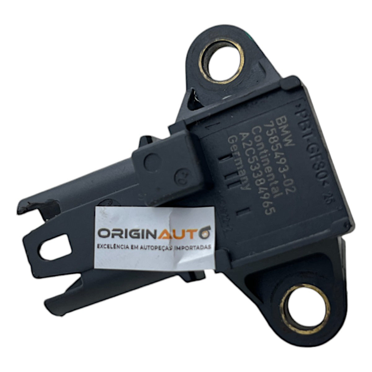 Sensor Map Pressão Ar BMW 550i V8 4.4 2010 7585492