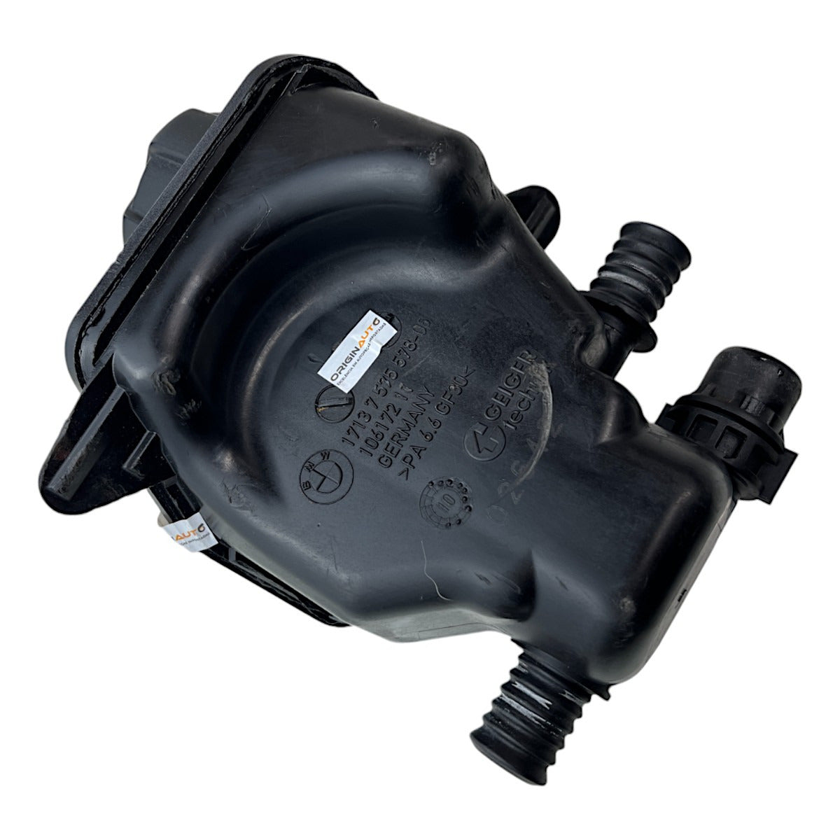 Reservatório Água Intercooler BMW 550i V8 4.4 2010 7575578