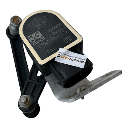 Sensor Estabilidade Farol BMW 550i 2010 Traseiro Esquerdo