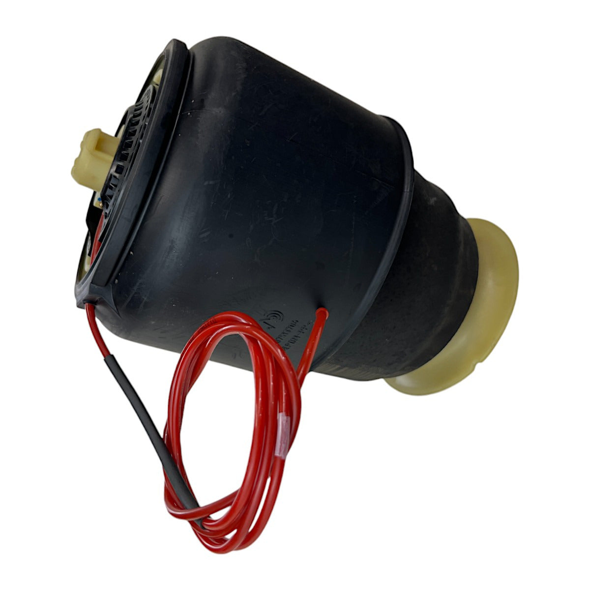 Bolsa Ar Suspensão BMW 535i 550i GT 2010 Traseiro Esquerdo