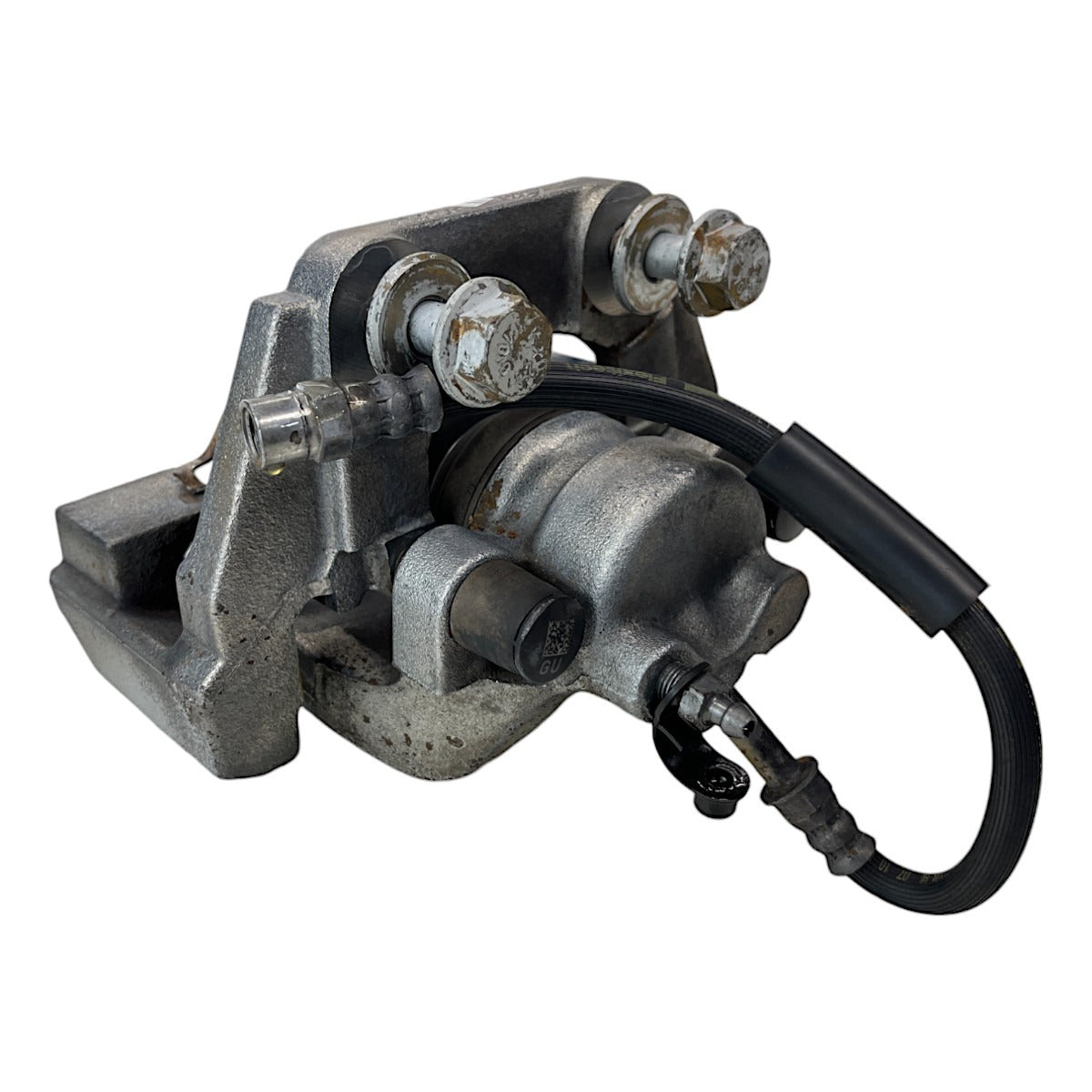 Pinça Freio BMW 535i 550i GT 2010 Traseira Esquerda