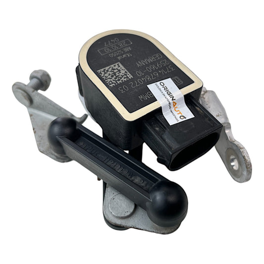 Sensor Estabilidade Farol BMW 550i 2010 Dianteiro Esquerdo