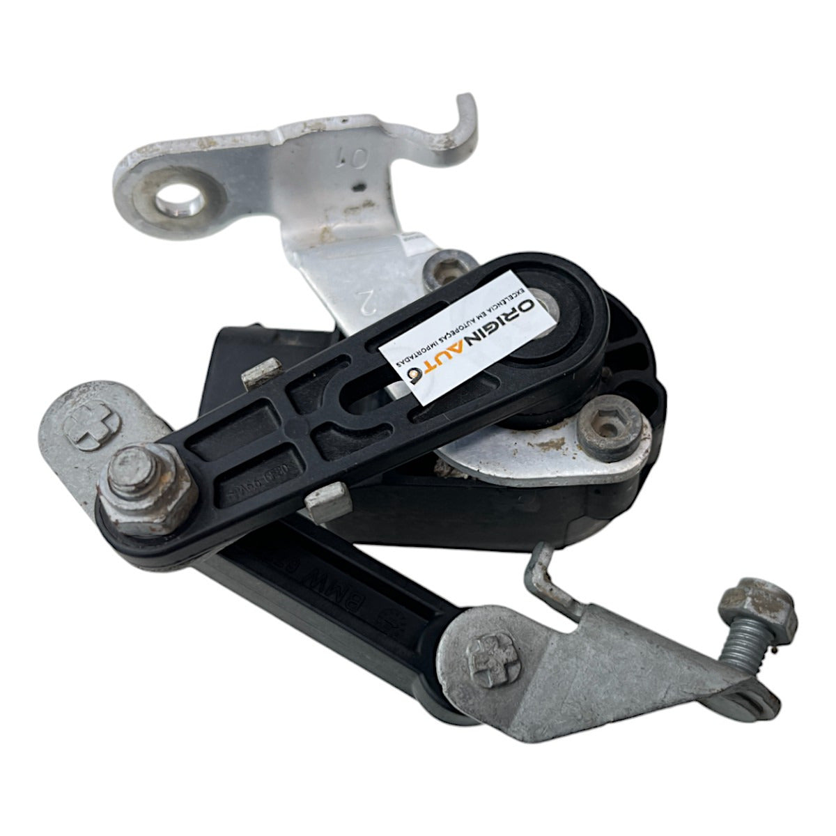 Sensor Estabilidade Farol BMW 550i 2010 Dianteiro Esquerdo