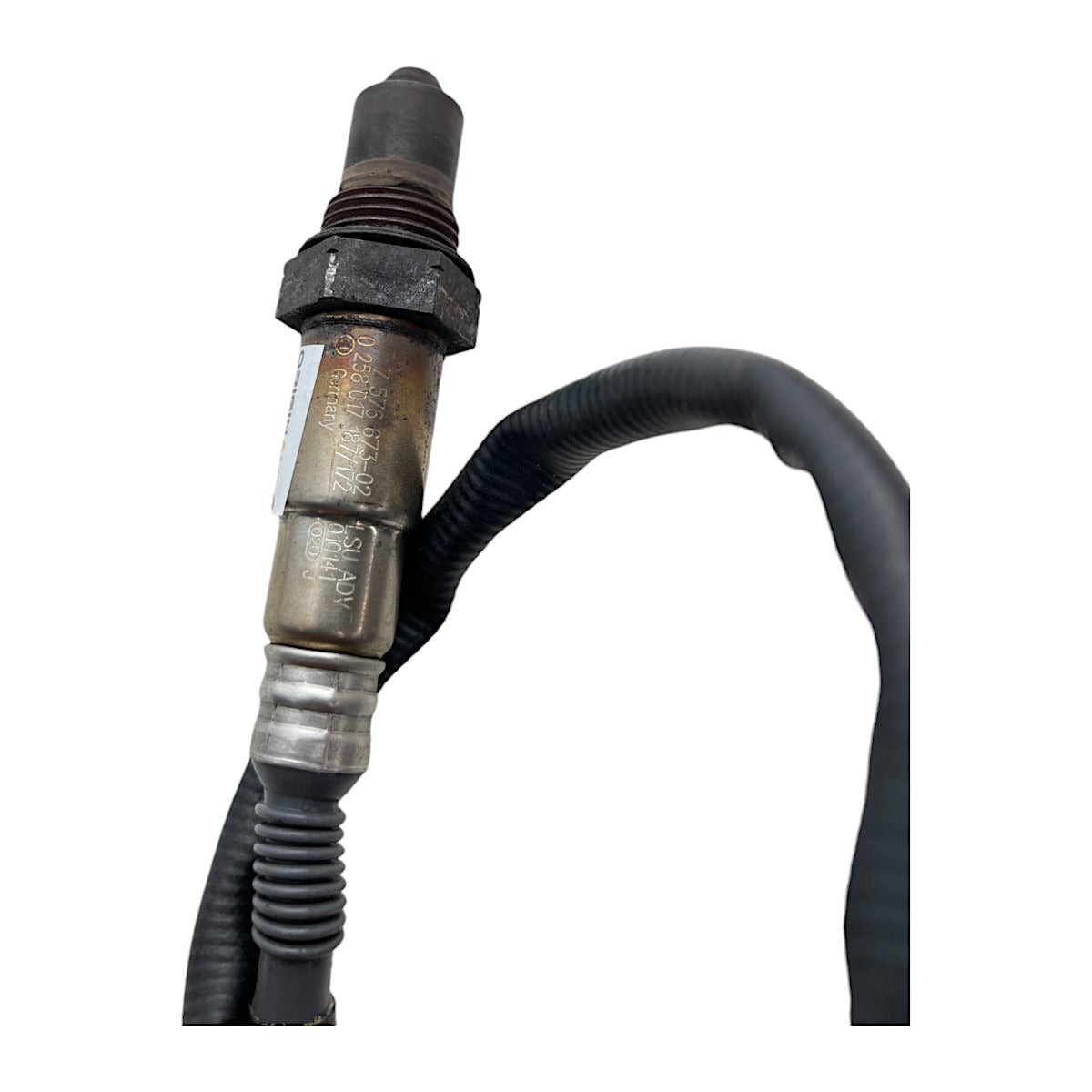 Sonda Lambda Oxigênio BMW 550i V8 4.4 2010 Pré 7576673