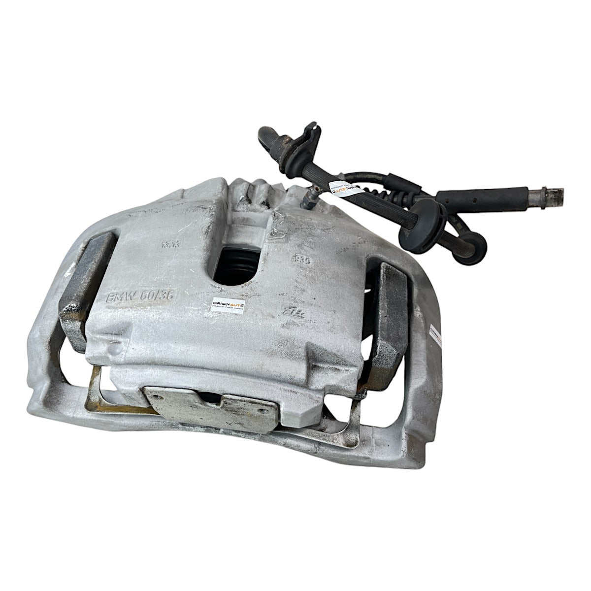 Pinça Freio BMW 535i 550i GT 2010 Dianteira Direita