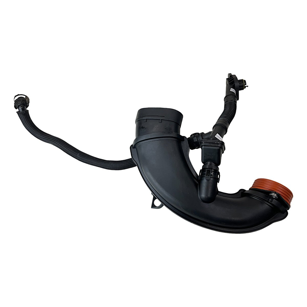 Mangueira Duto Ar Admissão BMW 550i V8 4.4 2010 Direito