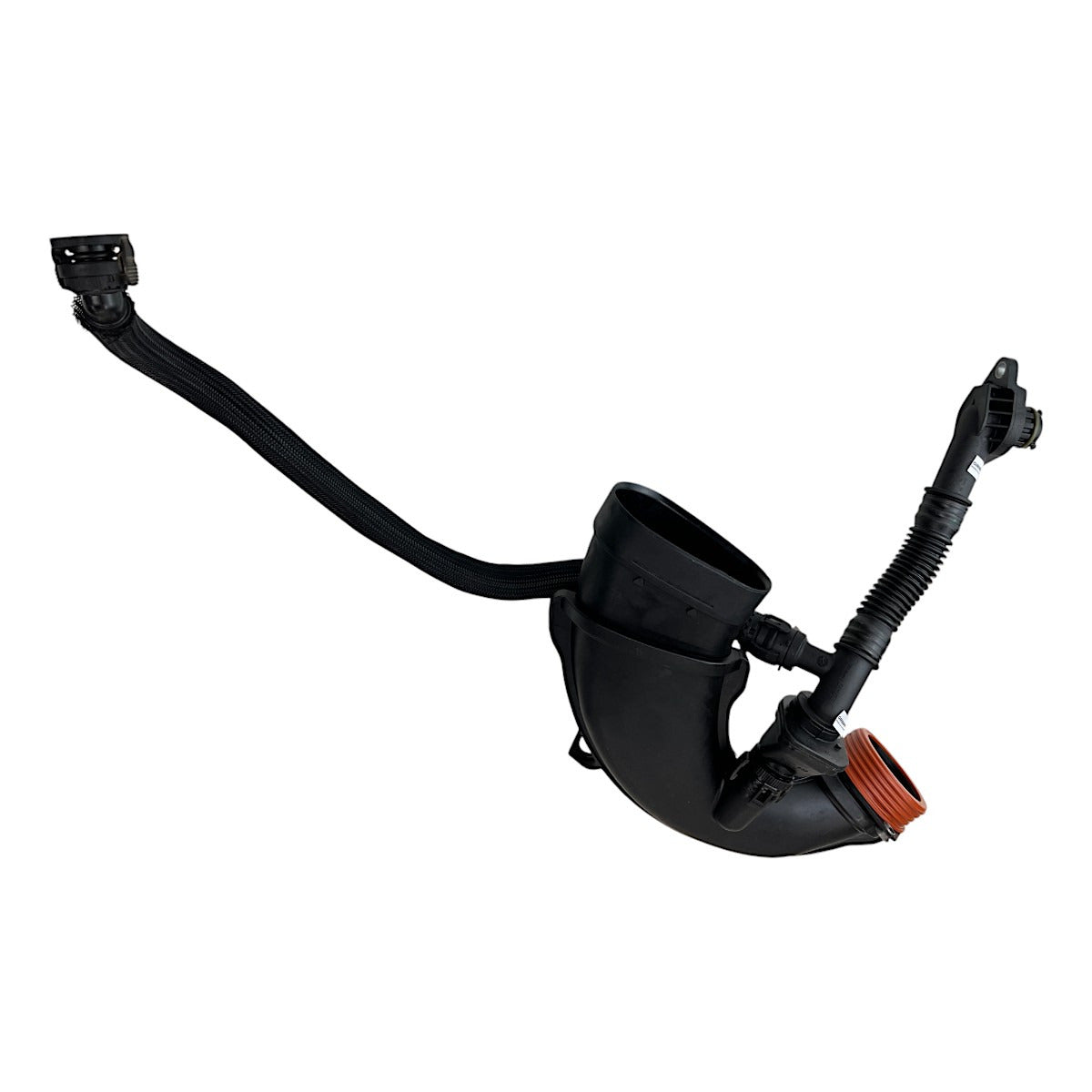 Mangueira Duto Ar Admissão BMW 550i V8 4.4 2010 Direito