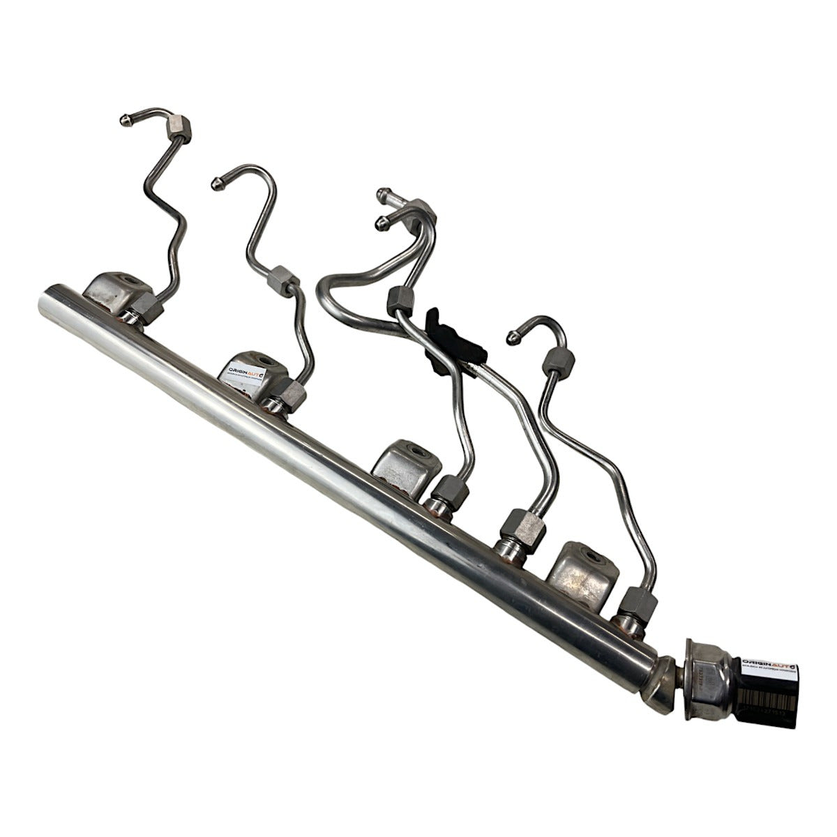 Flauta Combustível BMW 550i V8 4.4 2010 Direito 7537319