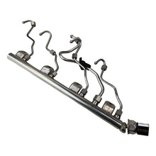 Flauta Combustível BMW 550i V8 4.4 2010 Direito 7537319