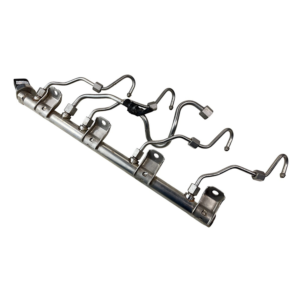 Flauta Combustível BMW 550i V8 4.4 2010 Direito 7537319