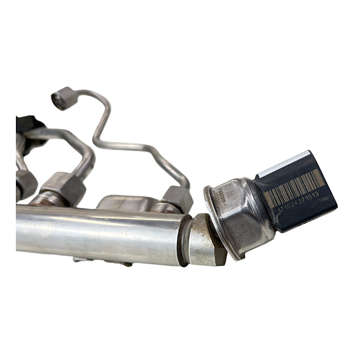 Flauta Combustível BMW 550i V8 4.4 2010 Direito 7537319