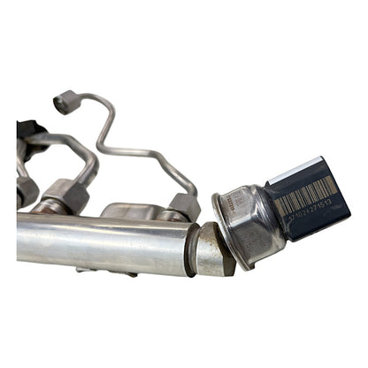 Flauta Combustível BMW 550i V8 4.4 2010 Direito 7537319