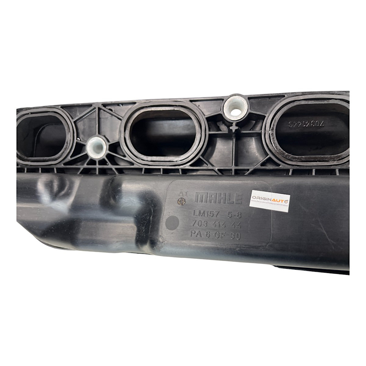 Coletor Admissão BMW 550i V8 4.4 2010 Esquerdo 7555666