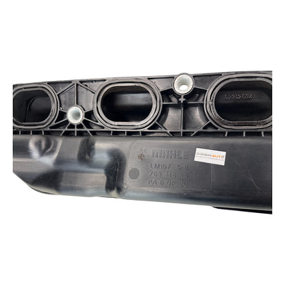 Coletor Admissão BMW 550i V8 4.4 2010 Esquerdo 7555666