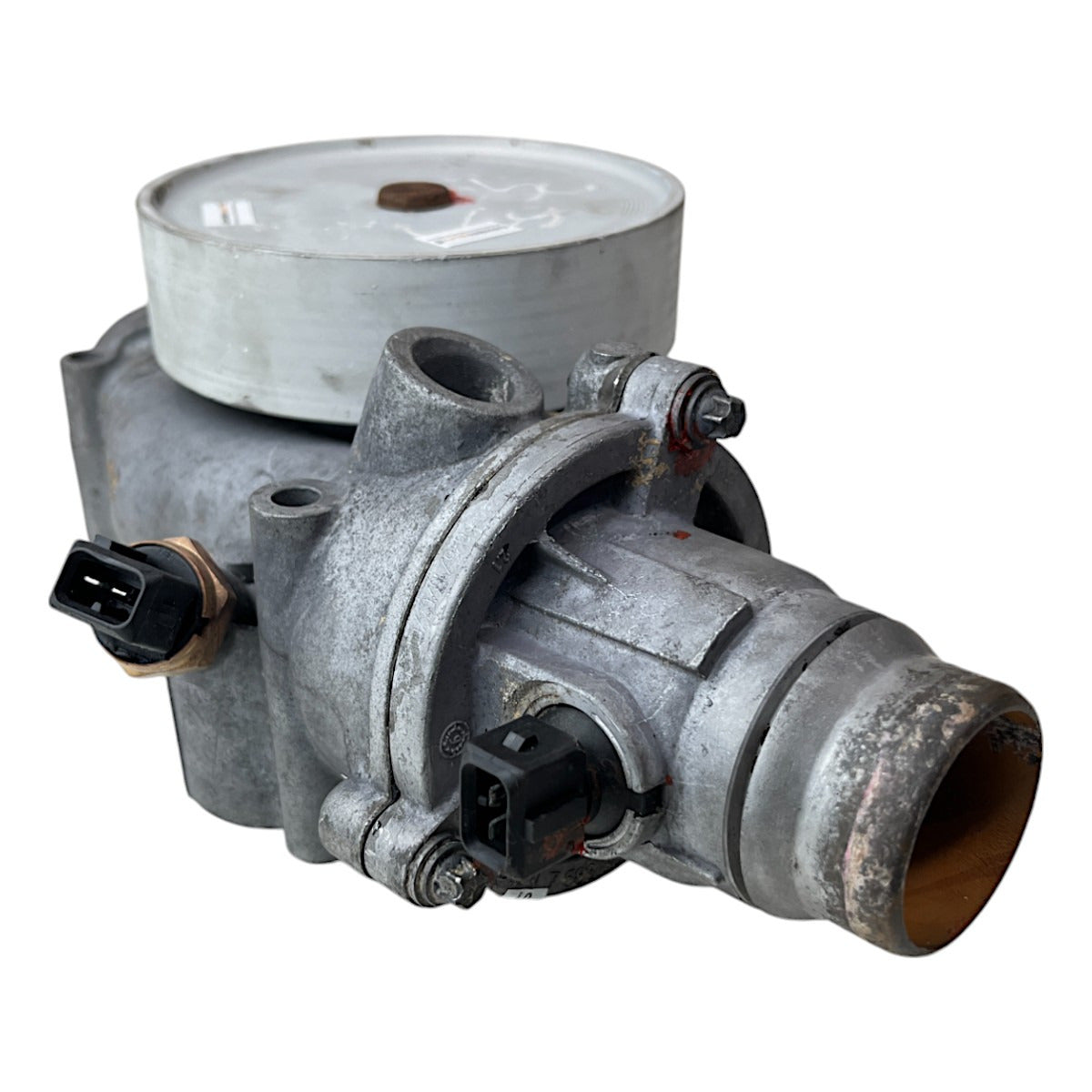 Bomba Água Motor BMW 550i V8 4.4 2010 S910525 7548263