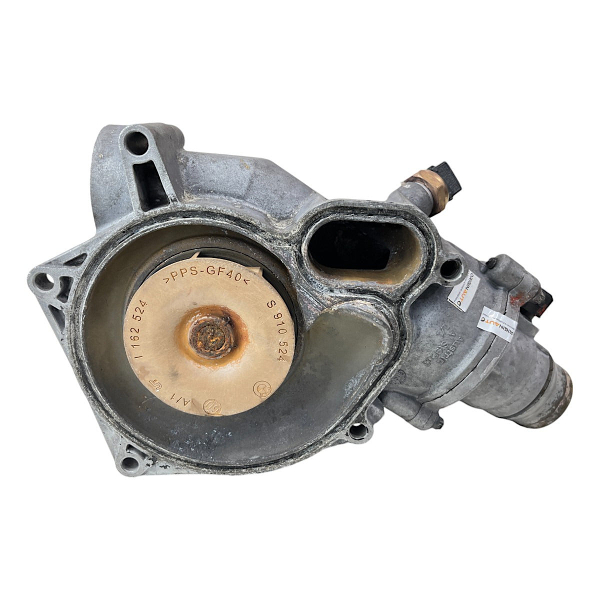Bomba Água Motor BMW 550i V8 4.4 2010 S910525 7548263