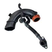 Mangueira Duto Ar Admissão BMW 550i V8 4.4 2010 Esquerdo