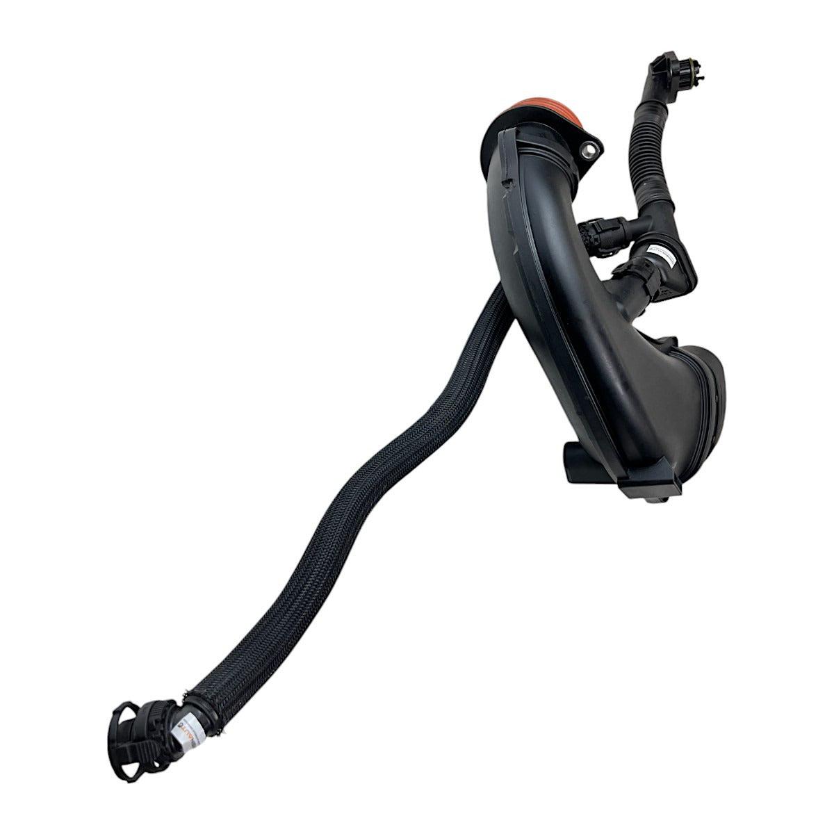 Mangueira Duto Ar Admissão BMW 550i V8 4.4 2010 Esquerdo