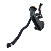 Mangueira Duto Ar Admissão BMW 550i V8 4.4 2010 Esquerdo