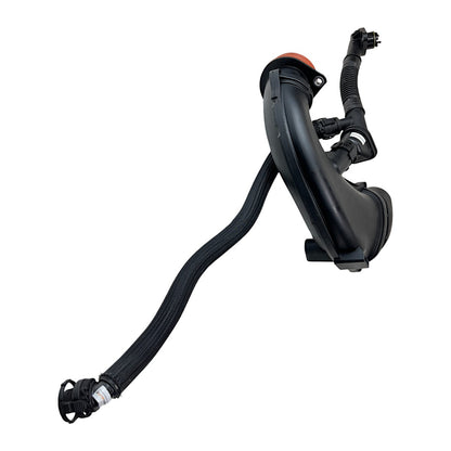 Mangueira Duto Ar Admissão BMW 550i V8 4.4 2010 Esquerdo