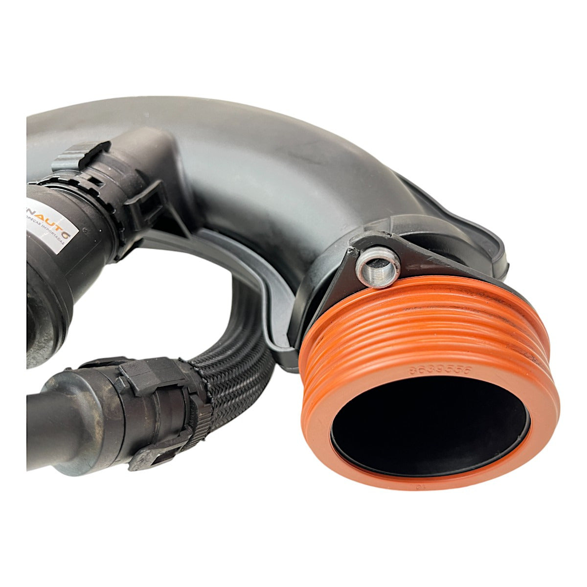 Mangueira Duto Ar Admissão BMW 550i V8 4.4 2010 Esquerdo