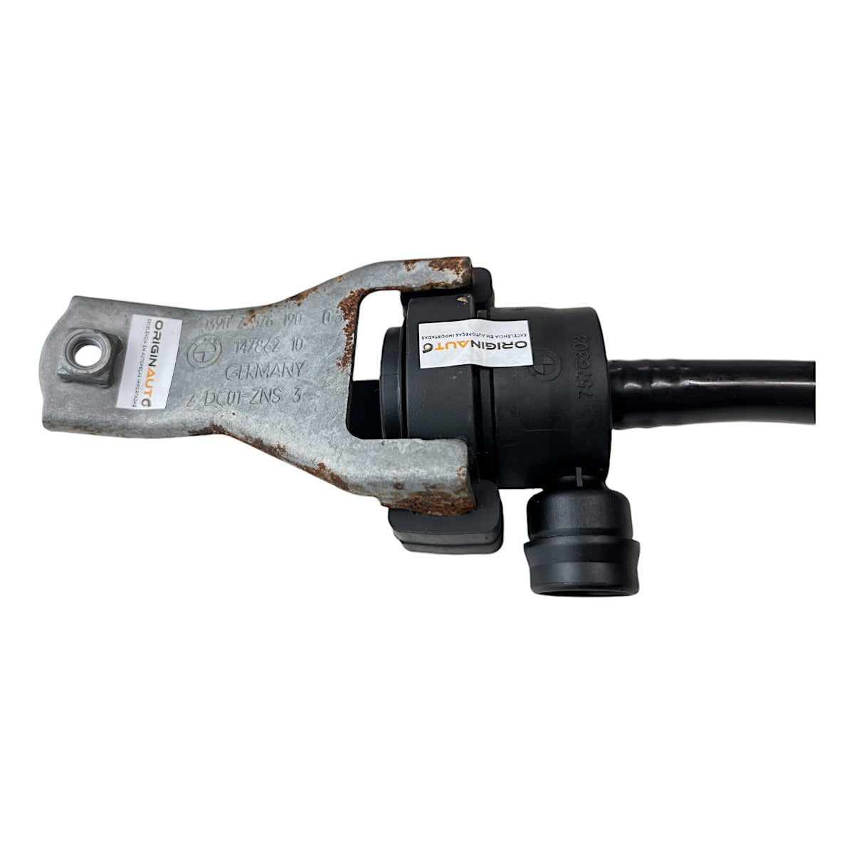 Válvula Canister Combustível BMW 550i V8 4.4 2010 7576303