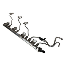 Flauta Combustível BMW 550i V8 4.4 2010 Esquerda 7547600