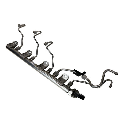 Flauta Combustível BMW 550i V8 4.4 2010 Esquerda 7547600