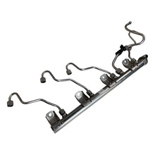 Flauta Combustível BMW 550i V8 4.4 2010 Esquerda 7547600