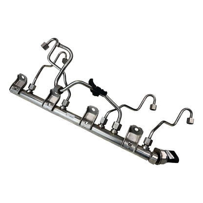 Flauta Combustível BMW 550i V8 4.4 2010 Esquerda 7547600