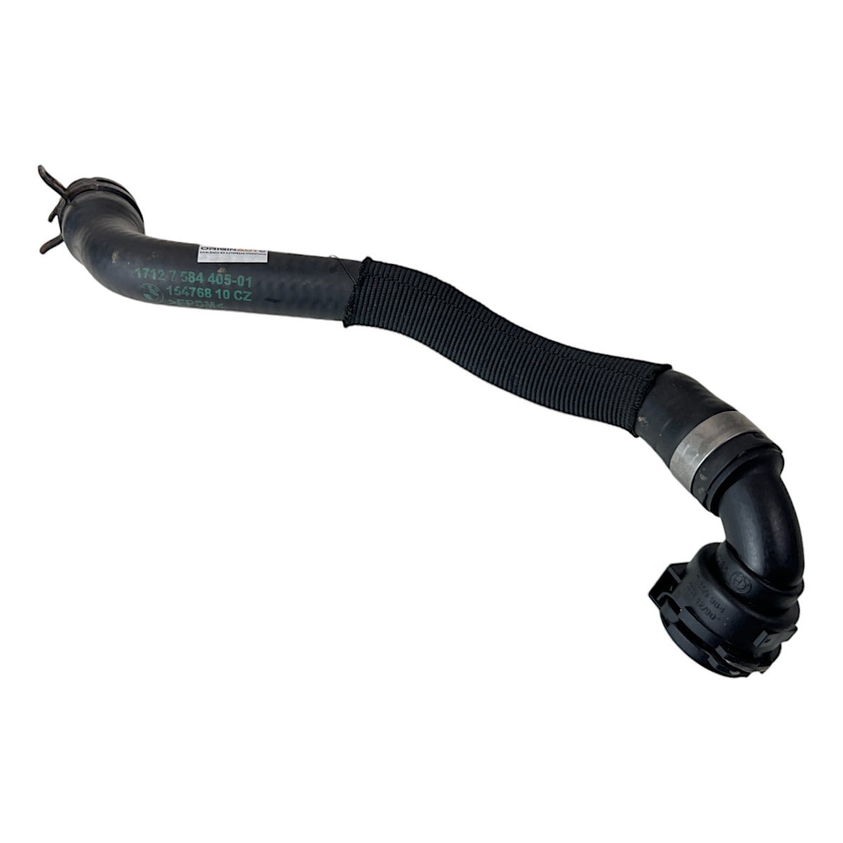 Mangueira Reservatório Intercooler BMW 550i V8 4.4 2010