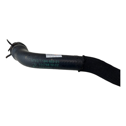 Mangueira Reservatório Intercooler BMW 550i V8 4.4 2010