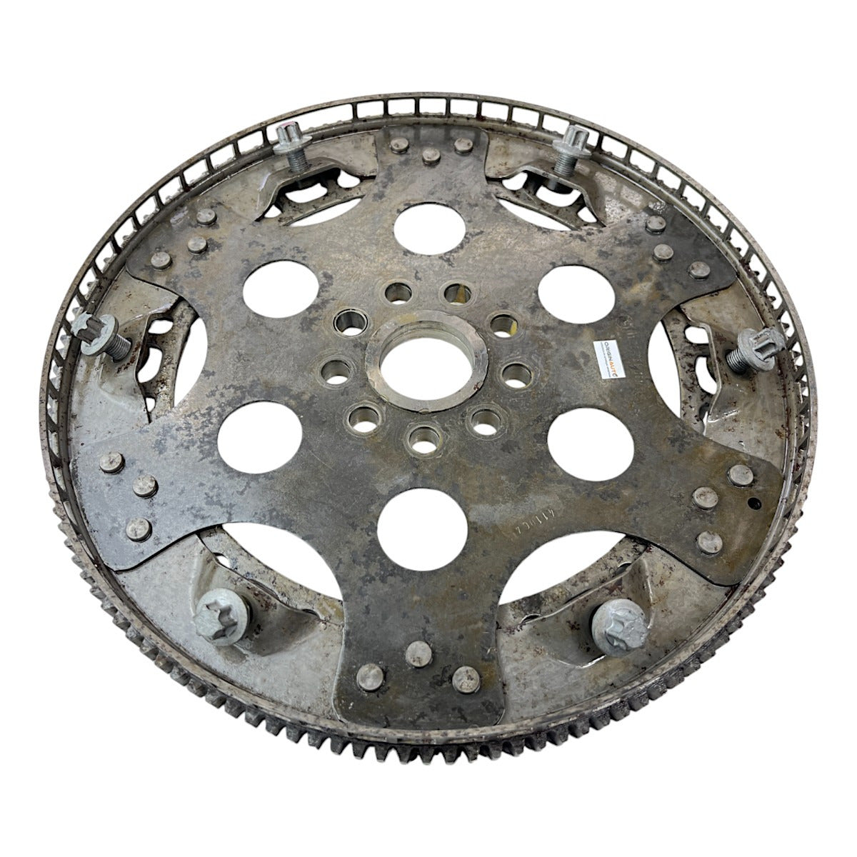 Volante Motor N63 BMW 550i 650i X5 X6 V8 4.4 2010 7567151