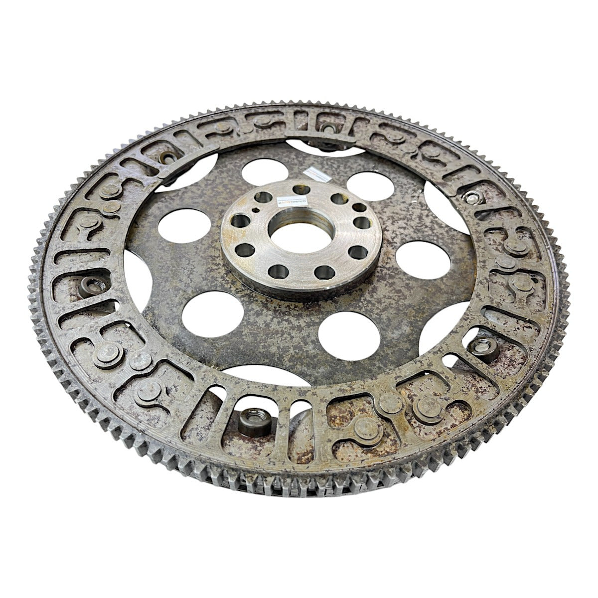 Volante Motor N63 BMW 550i 650i X5 X6 V8 4.4 2010 7567151