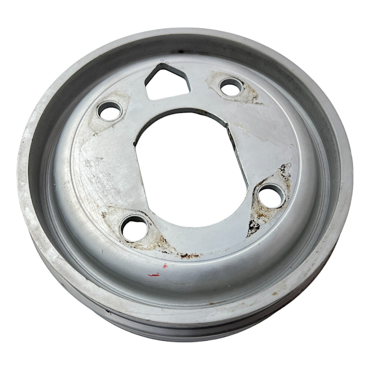 Polia Virabrequim BMW 550i V8 4.4 2010 7570264