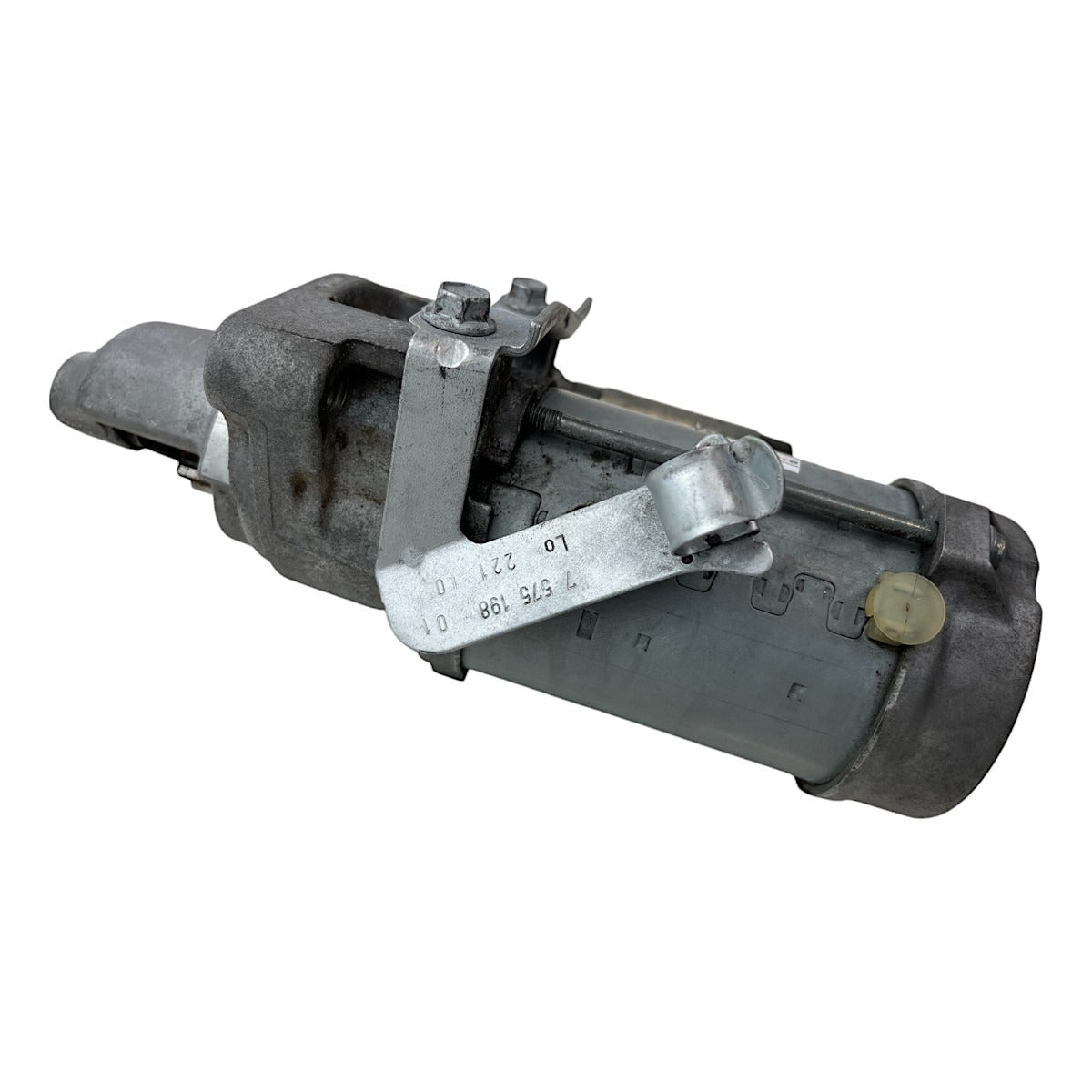 Motor Arranque Partida BMW 550i X5 X6 V8 4.4 2010 7556131