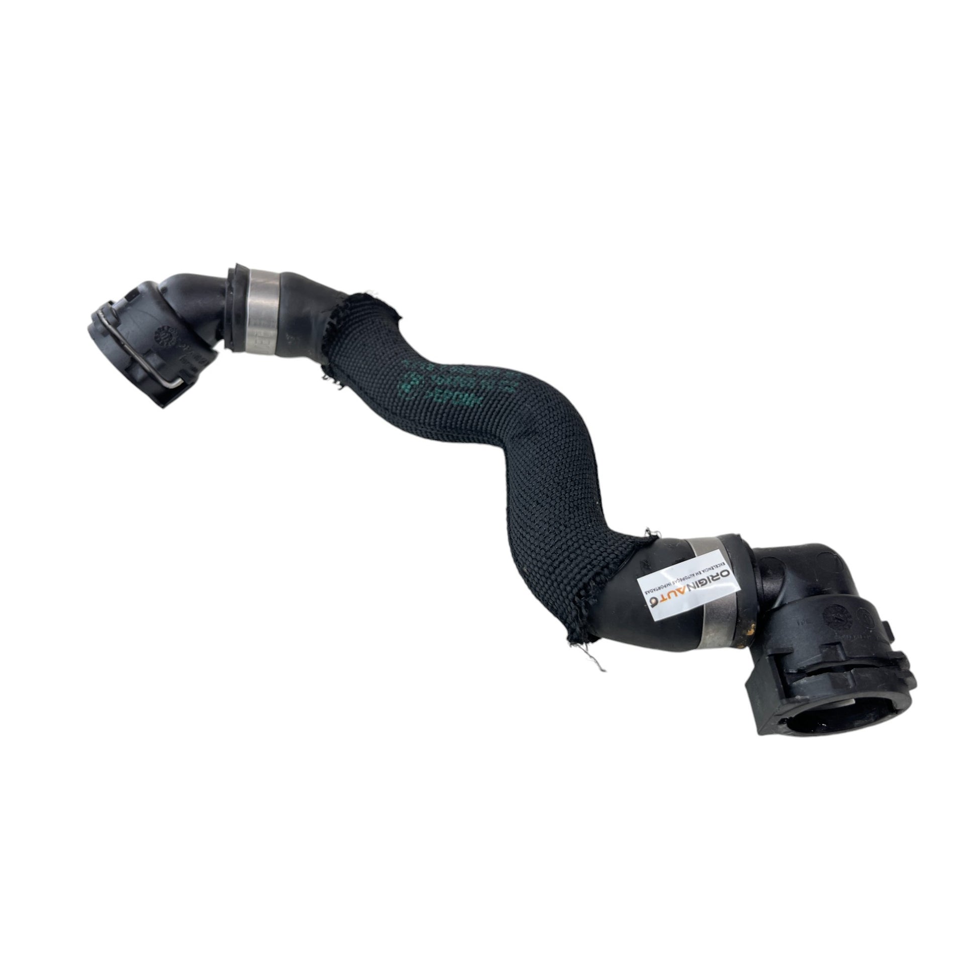 Mangueira Água Radiador BMW 550i V8 4.4 2010 7592651