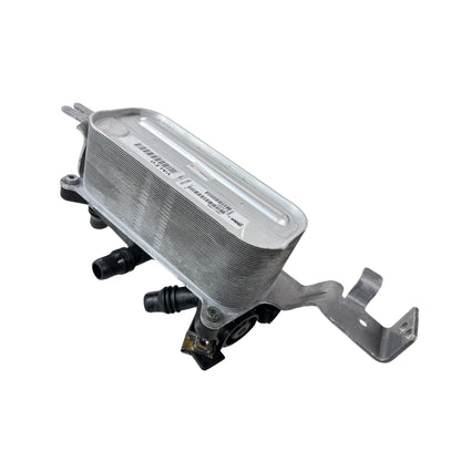 Radiador Resfriador Óleo Câmbio BMW 550i V8 4.4 2010 7638580