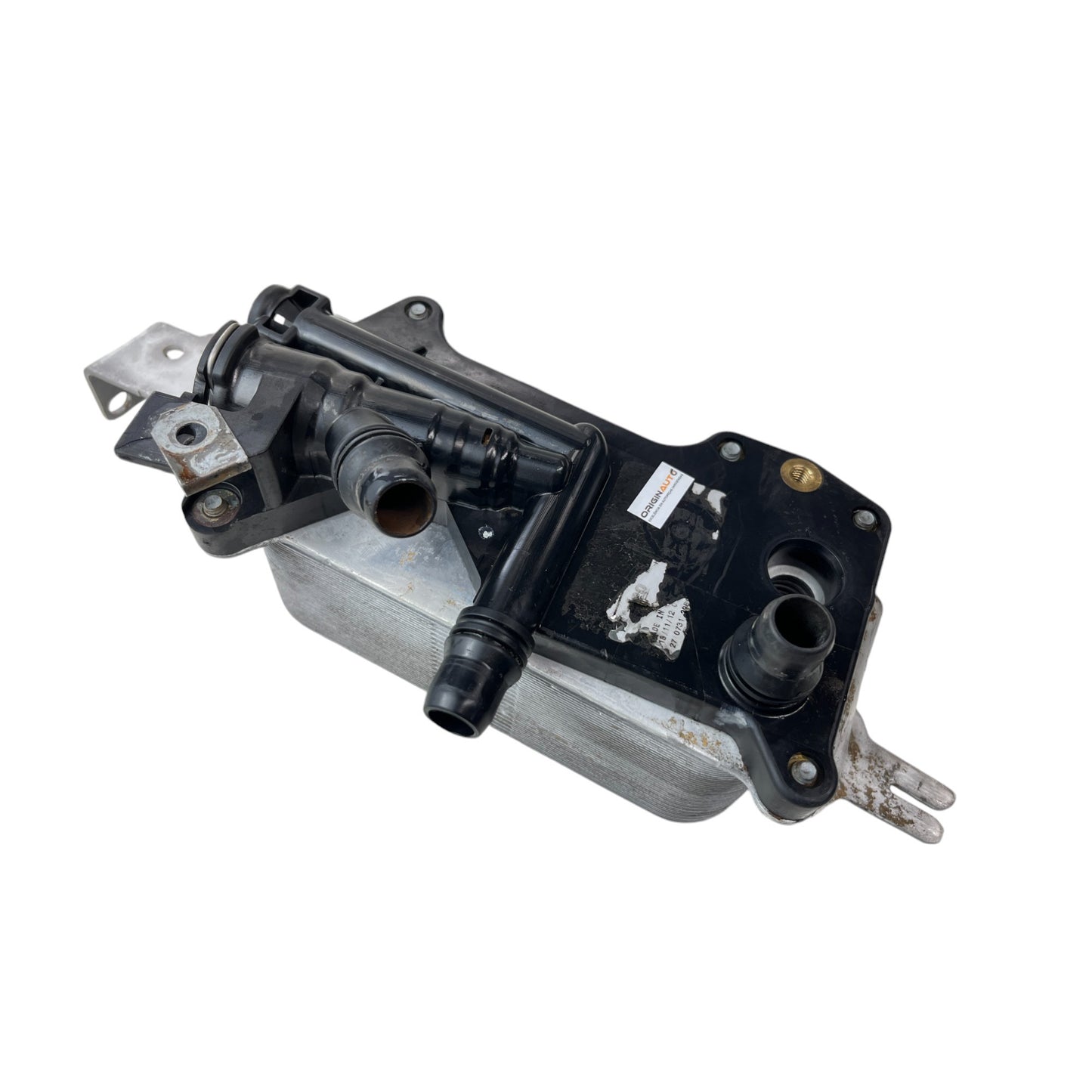 Radiador Resfriador Óleo Câmbio BMW 550i V8 4.4 2010 7638580