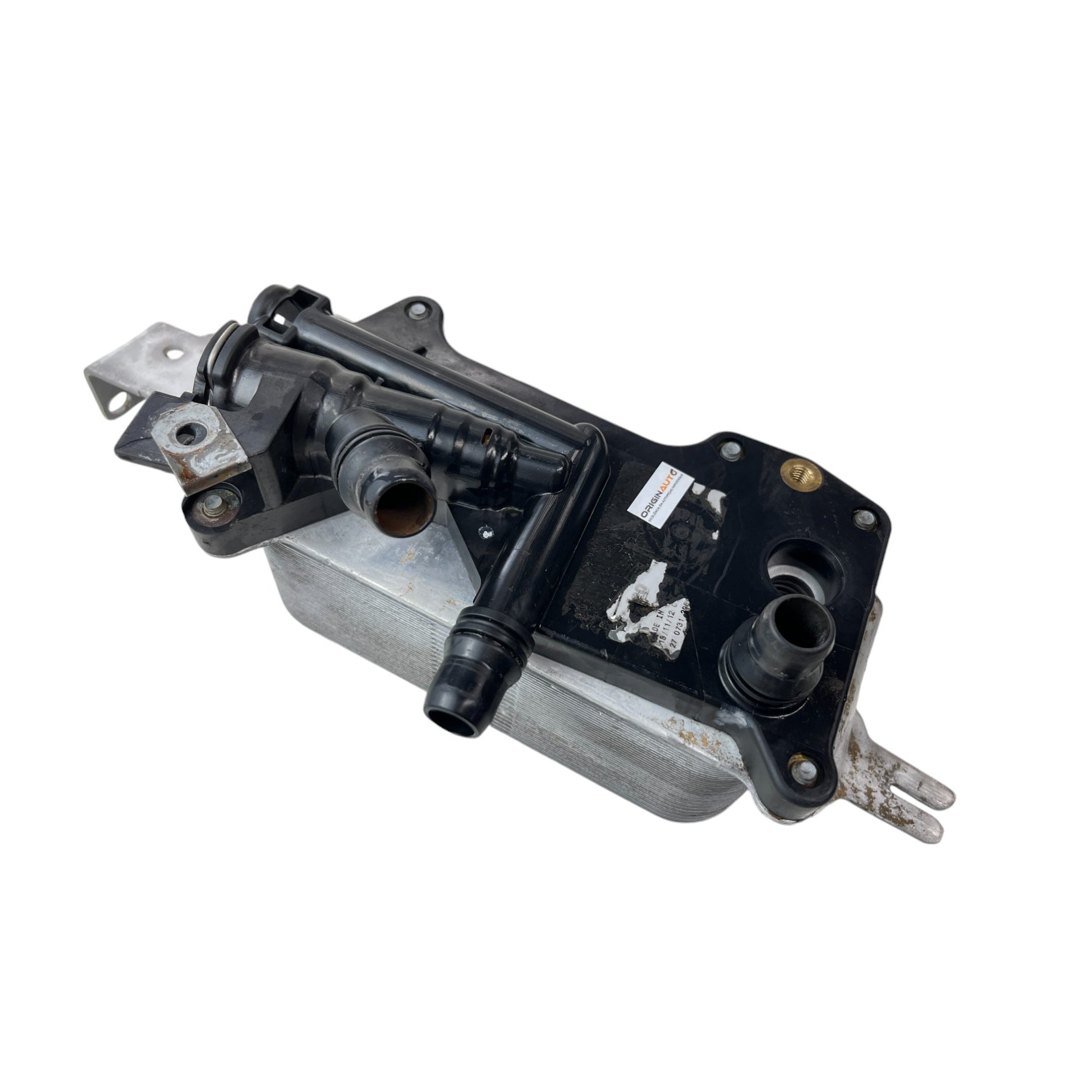 Radiador Resfriador Óleo Câmbio BMW 550i V8 4.4 2010 7638580