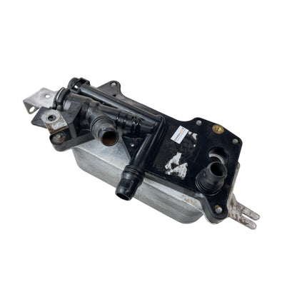 Radiador Resfriador Óleo Câmbio BMW 550i V8 4.4 2010 7638580