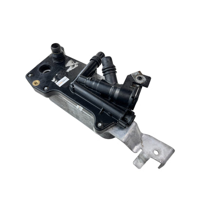 Radiador Resfriador Óleo Câmbio BMW 550i V8 4.4 2010 7638580