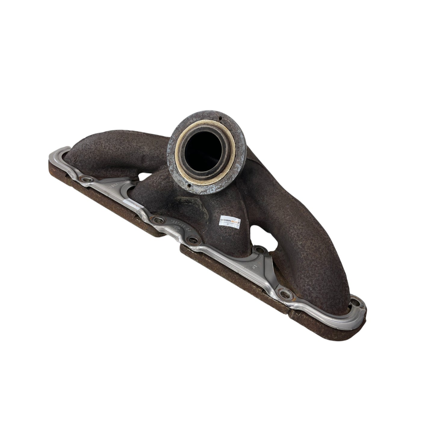 Coletor Escape Motor BMW 550i V8 4.4 2010 7576987 7587469